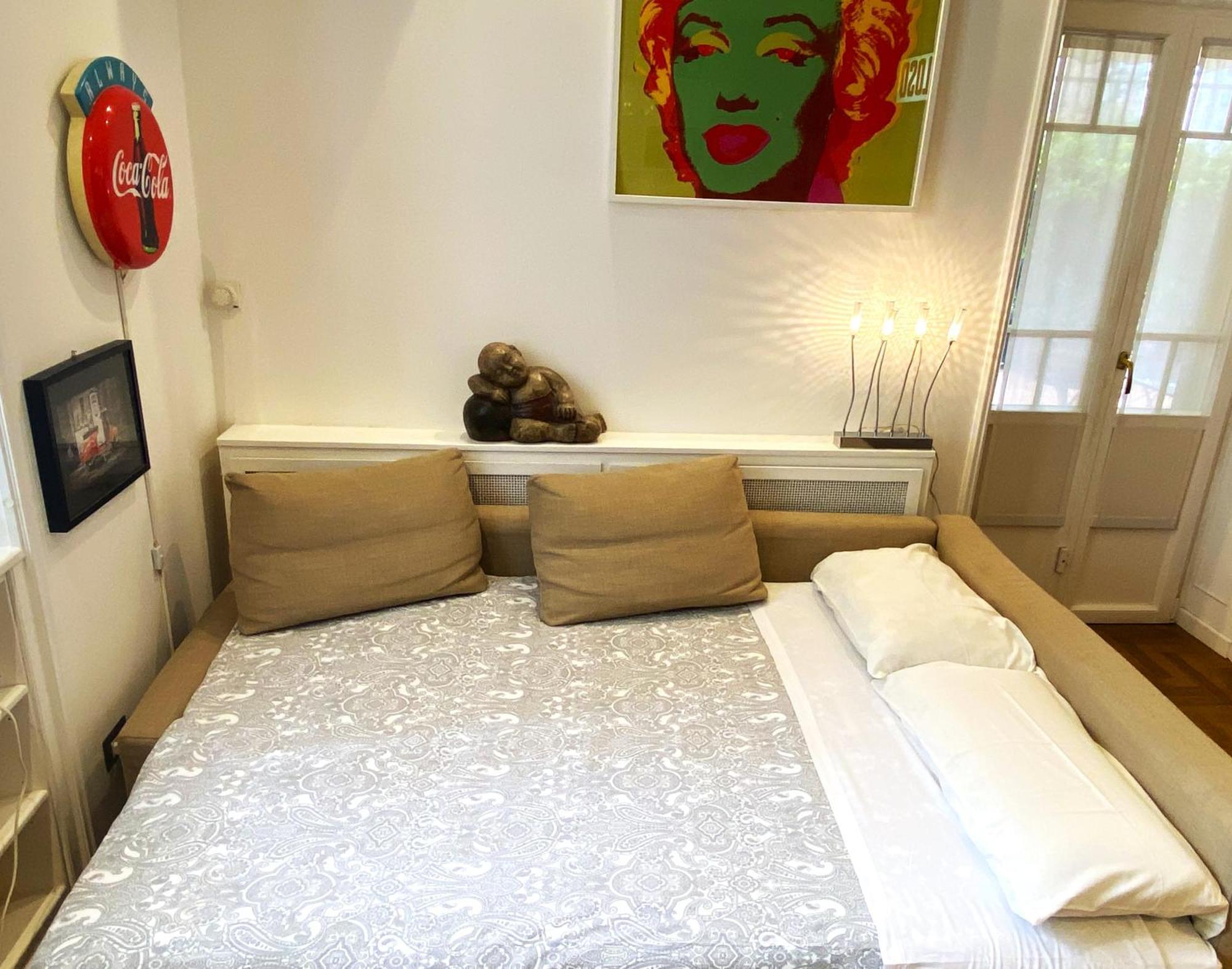 Vatican Modern Art Apartment 로마 외부 사진
