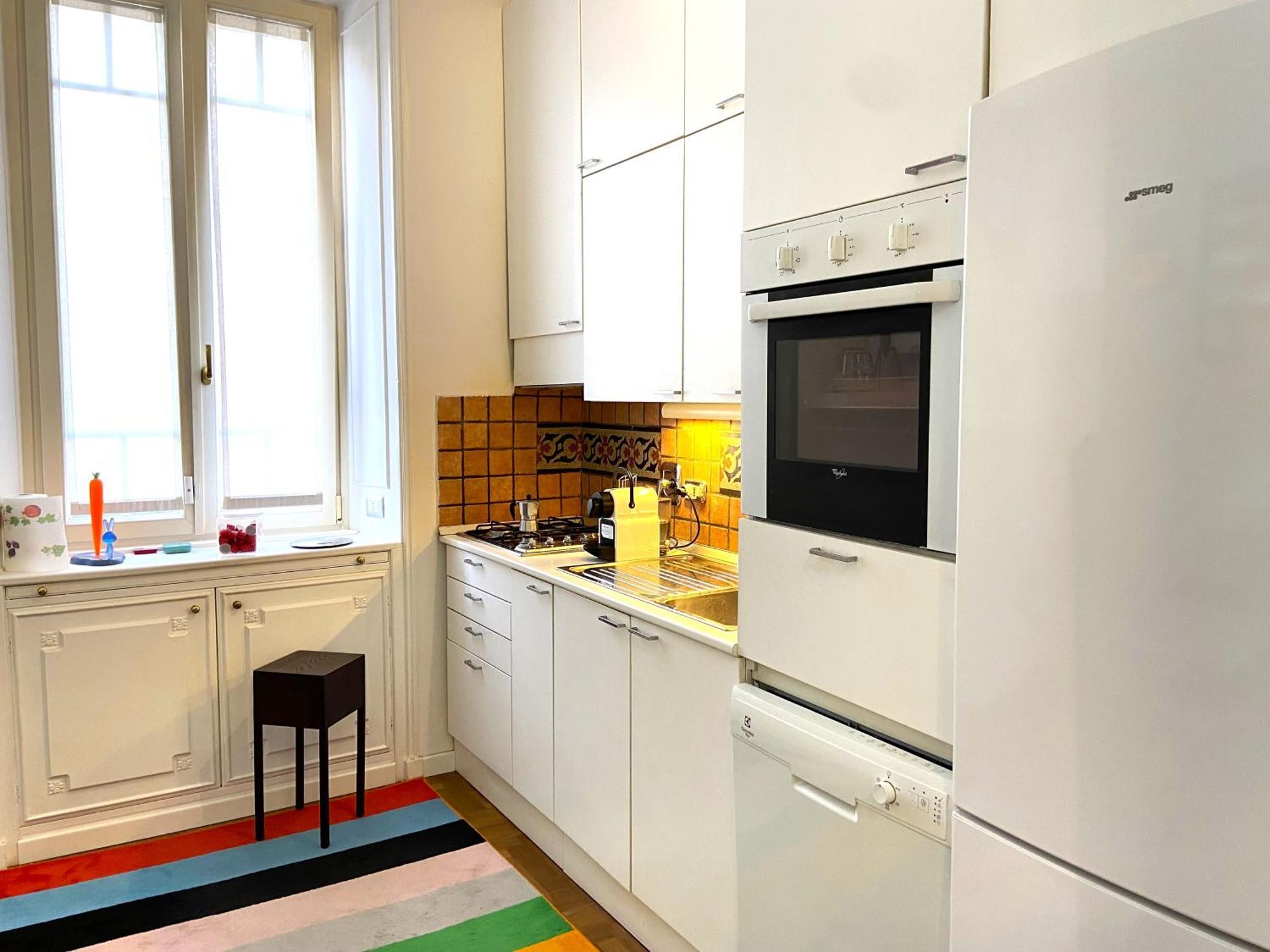 Vatican Modern Art Apartment 로마 외부 사진