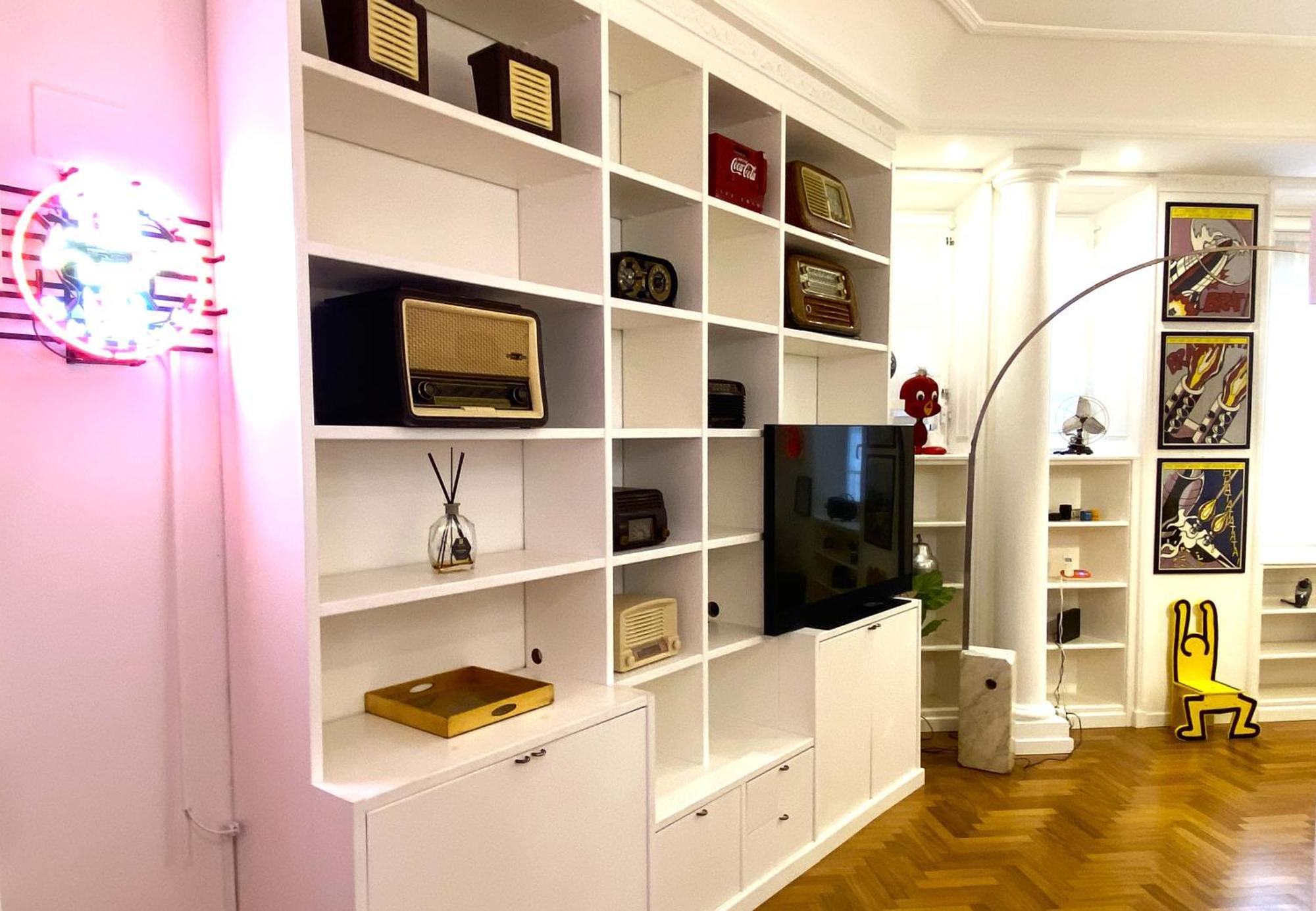 Vatican Modern Art Apartment 로마 외부 사진