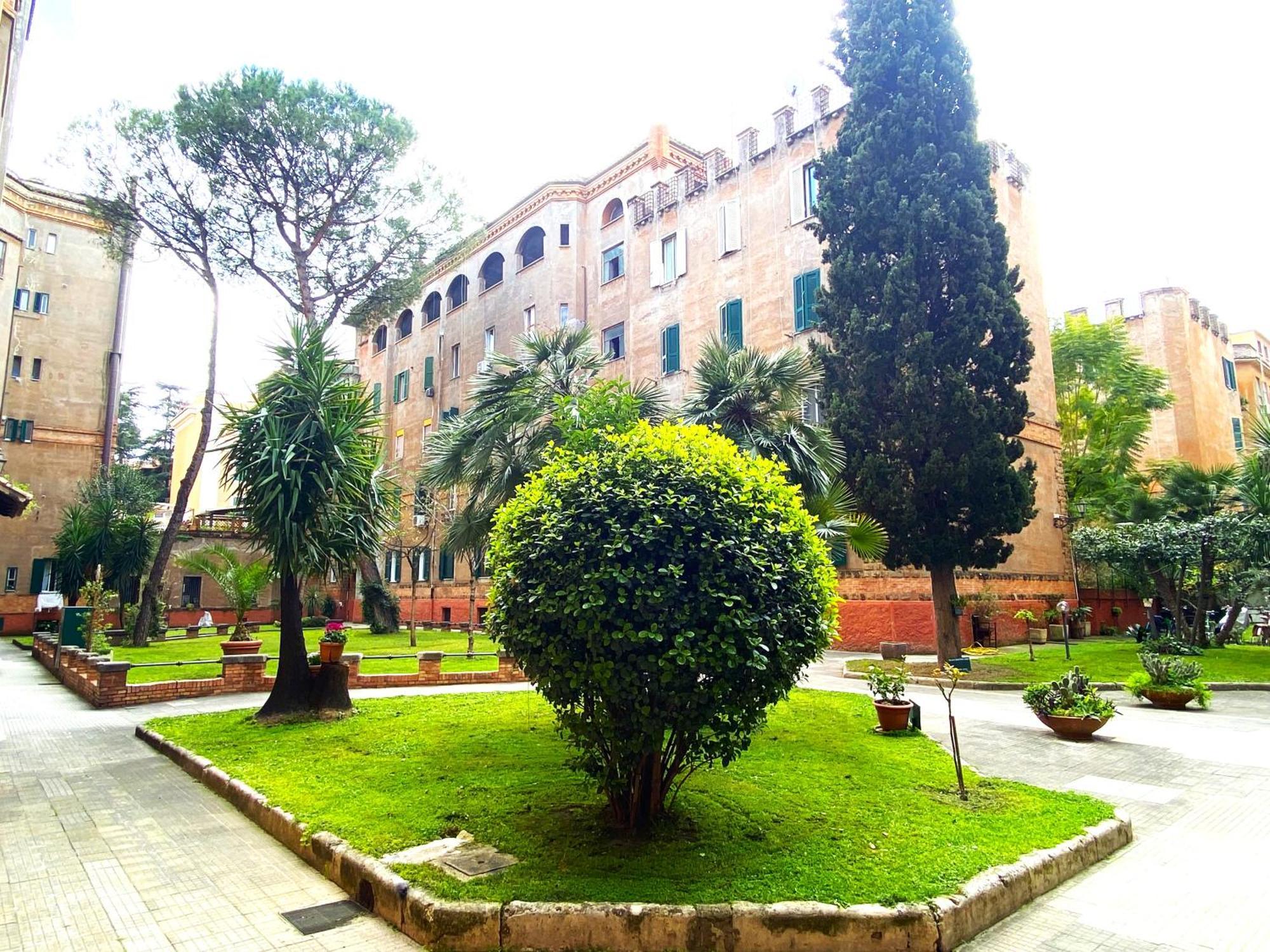 Vatican Modern Art Apartment 로마 외부 사진
