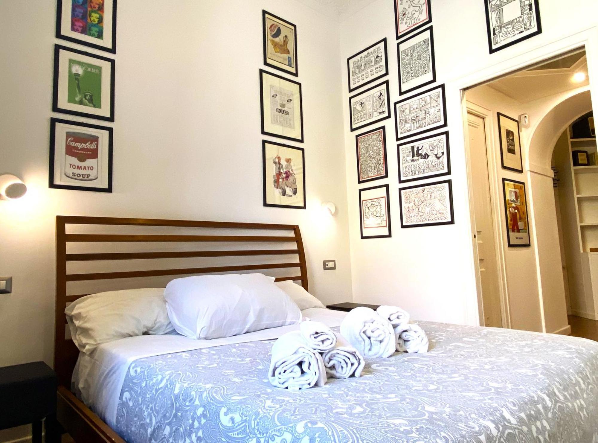 Vatican Modern Art Apartment 로마 외부 사진