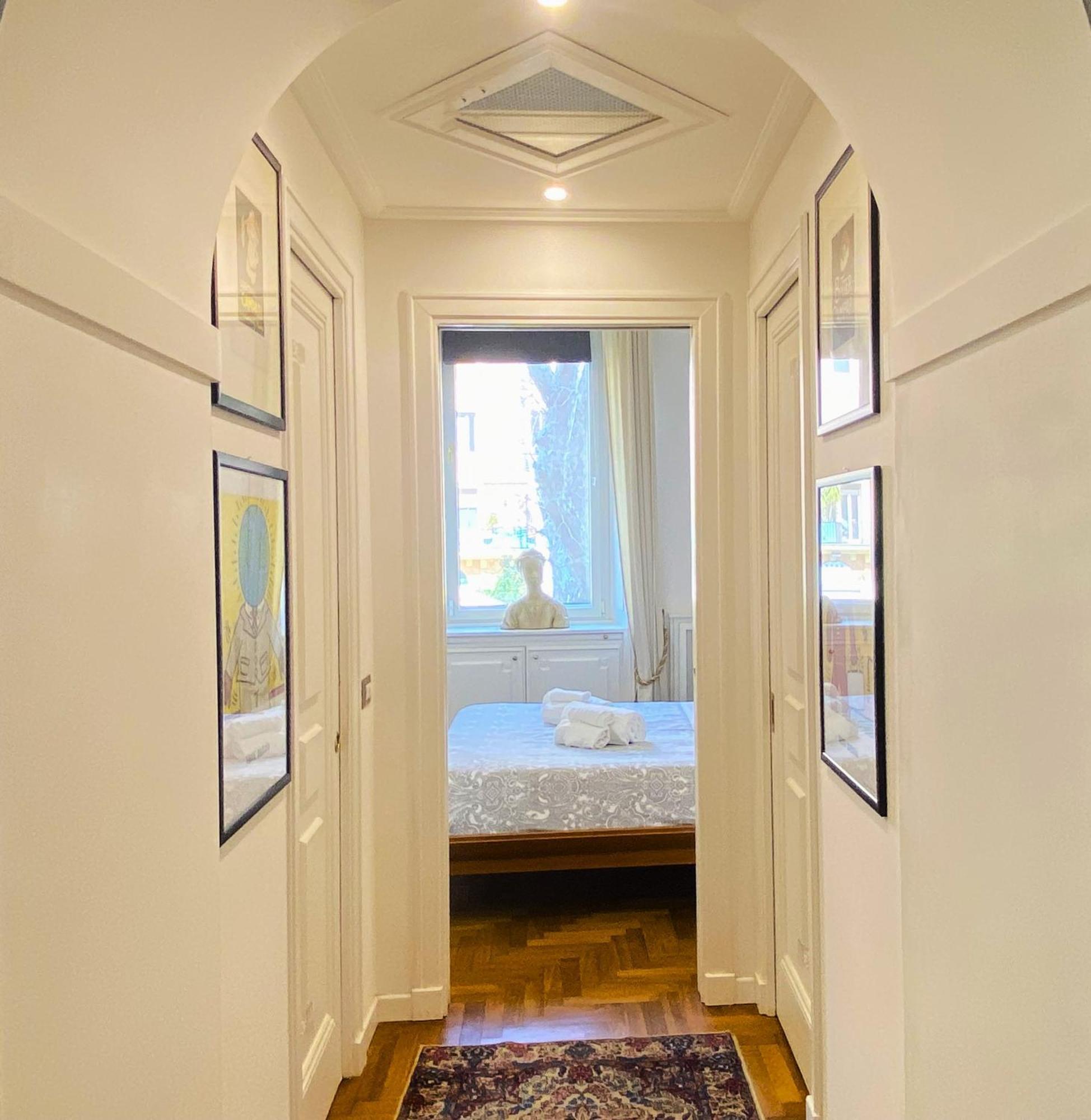 Vatican Modern Art Apartment 로마 외부 사진